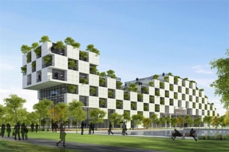 Deux Vietnamiens primés au Festival international de l’architecture à Singapour